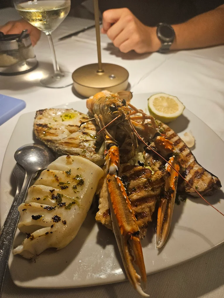 unnamed (6) secondi di pesce in Ristorante a Letojanni